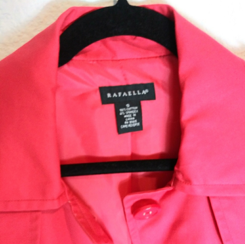 RAFAELLA JACKET SIZE SMALL - Picture 3 of 7
